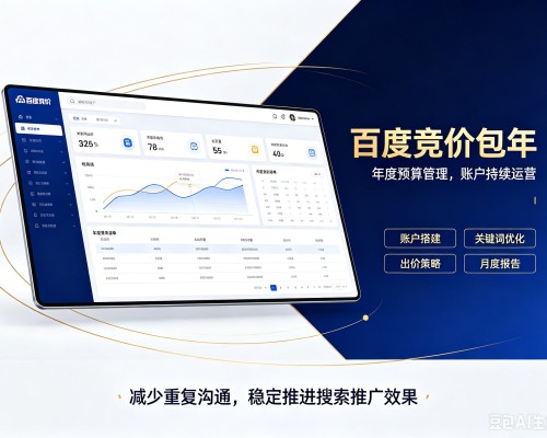 西安百度竞价包年